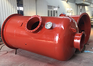 陵水真空除氧器