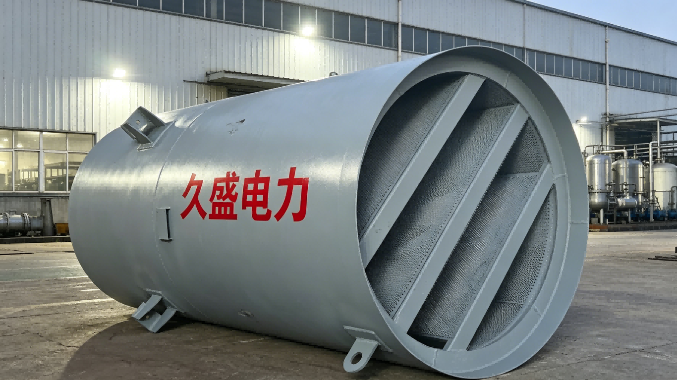 陵水锅炉消声器