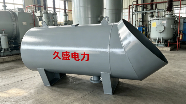 陵水吹管消声器