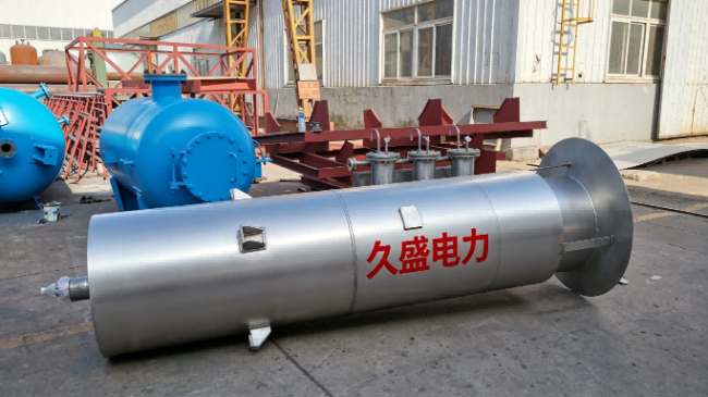 陵水烟囱消声器