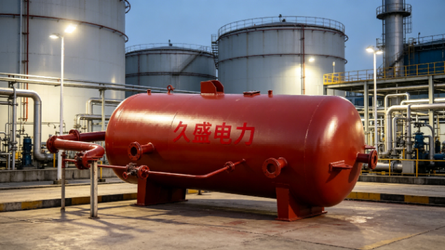 陵水大气式除氧器